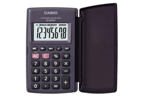 Kalkulator Casio HL-820LV BOX
