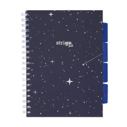 Kołozeszyt Pads B5/100K kratka Kosmos