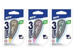 Korektor w taśmie 3mmx3m mini