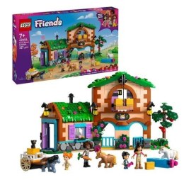LEGO(R) FRIENDS 42654 (3szt) Ranczo kucyków i stajn