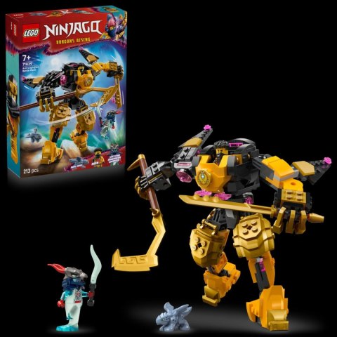 LEGO(R) NINJAGO 71839 Mech bojowy Spinjitzu Arina