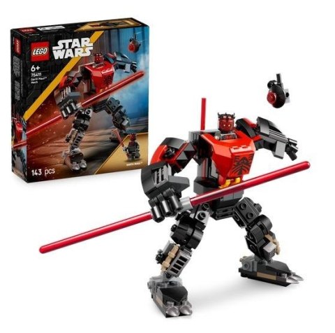 LEGO(R) STAR WARS 75411 Mech Dartha Maula
