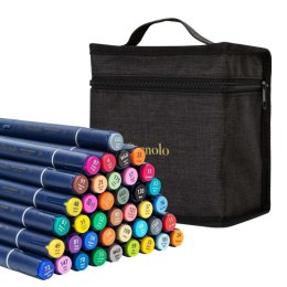 Markery dwustronne artystyczne Finenolo 40kol DELI