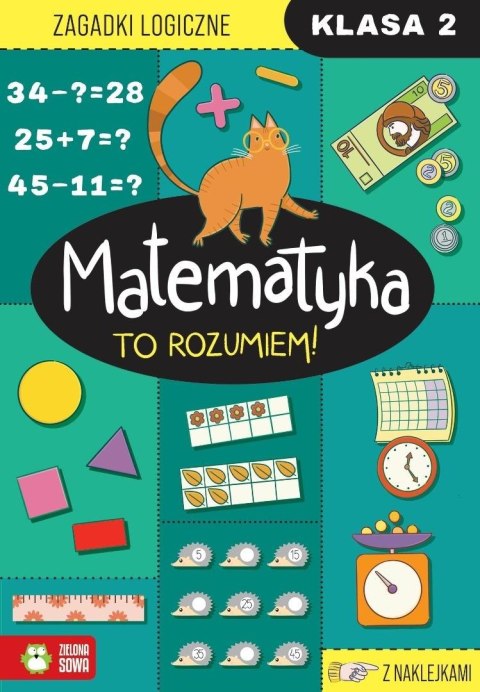 Matematyka. To rozumiem! Klasa 2