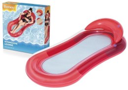 Materac do pływania różowy