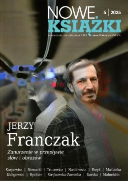 Nowe Książki 5/2025