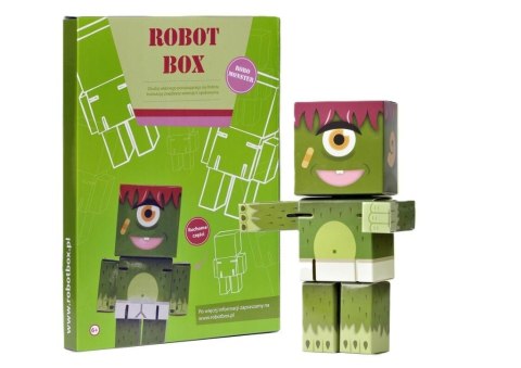Robot Box - Robo Monster