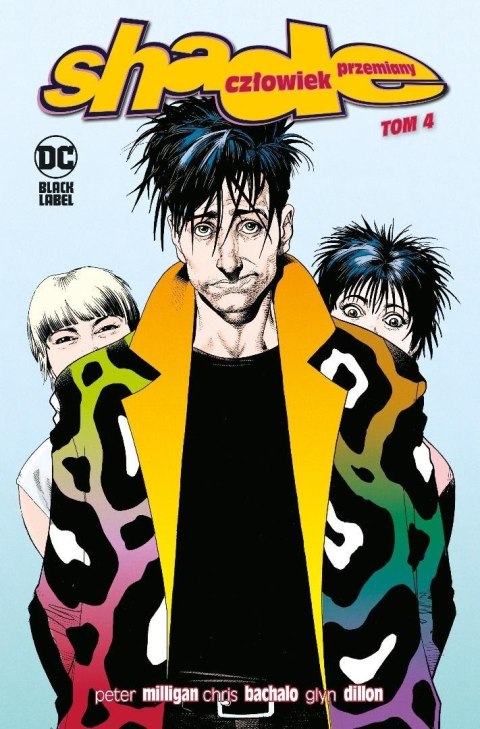 Shade, Człowiek Przemiany T.4