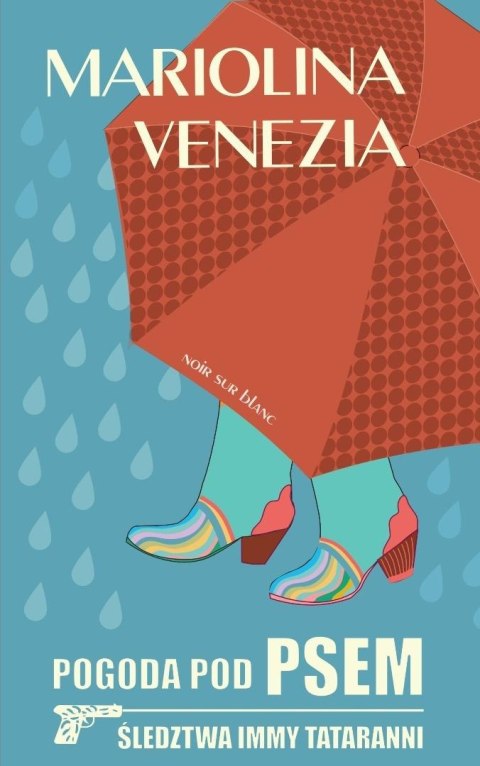 Śledztwa Immy Tataranni T.2 Pogoda pod psem