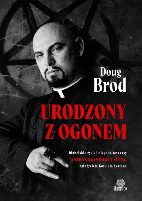 Urodzony z ogonem. Diabelskie życie i niegodziwe..