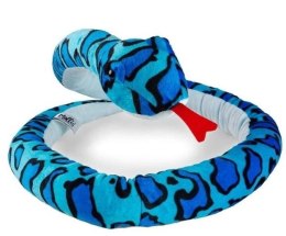 Wąż niebieski 200cm MOLLI TOYS
