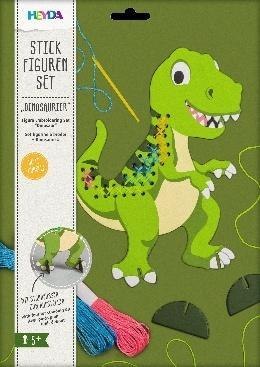 Zestaw do szycia - Dinozaur