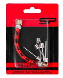 Zestaw końcówek do pompki