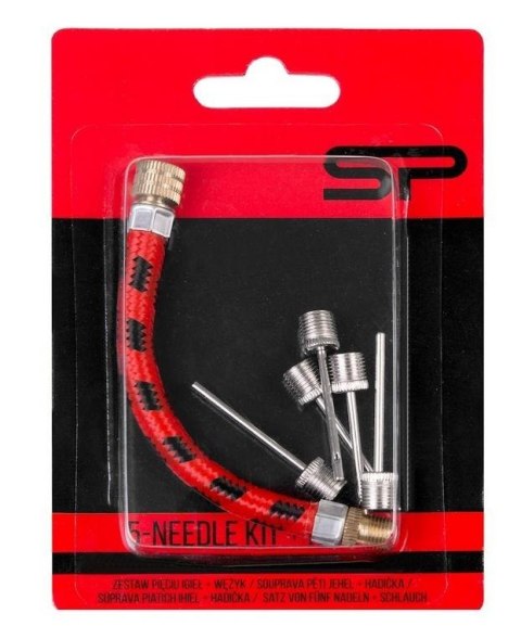 Zestaw końcówek do pompki