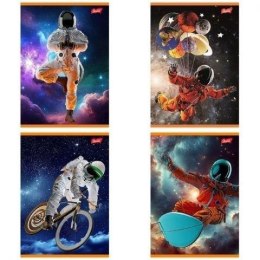 Zeszyt A5/32K kratka Spaceman (15szt)