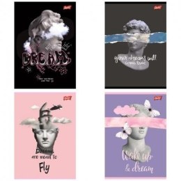 Zeszyt A5/60K linia Dreams (10szt)