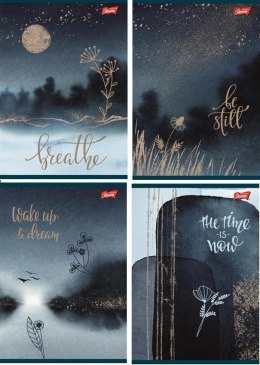 Zeszyt A5/60K linia Motivation (10szt)