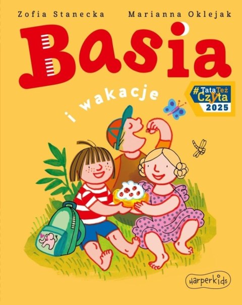 Basia i wakacje