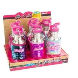 Bidon ze stali ekologicznej 500ml mix