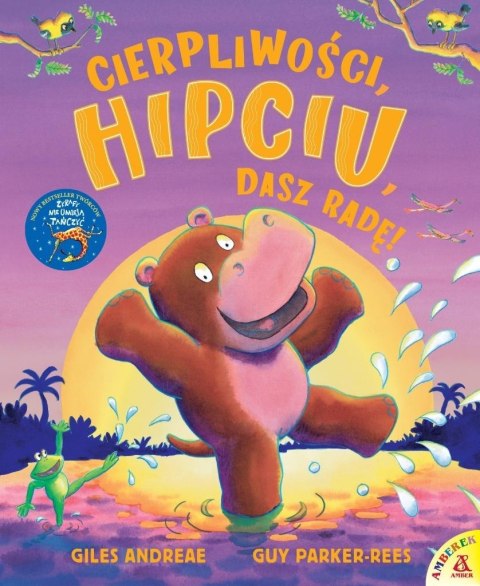 Cierpliwości, Hipciu, dasz radę!