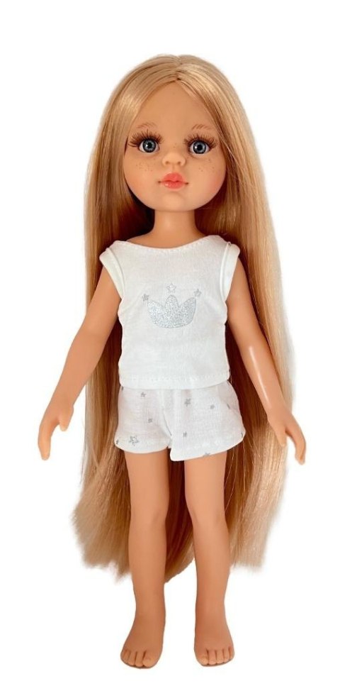 Cudowna lalka hiszpańska Rosa 32cm