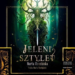Jeleni sztylet audiobook