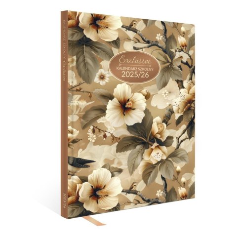Kalendarz szkolny exclusive 2025/2026