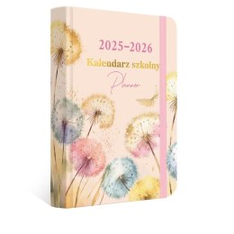 Kalendarz szkolny planner 2025/2026