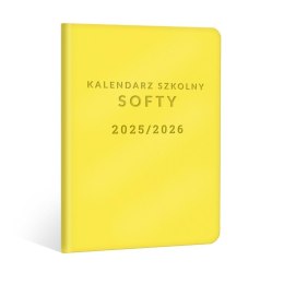 Kalendarz szkolny softy 2025/2026