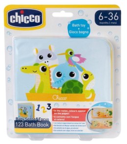 Książeczka miękka do kąpieli