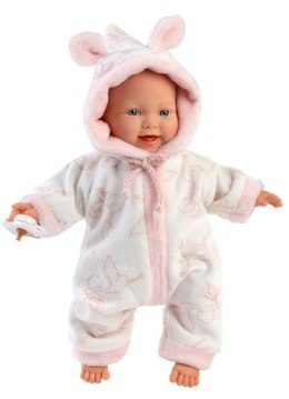 Lalka bobas miękki brzuszek dziewczynka 32cm