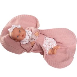 Lalka hiszpańska Kika z kocykiem 27cm