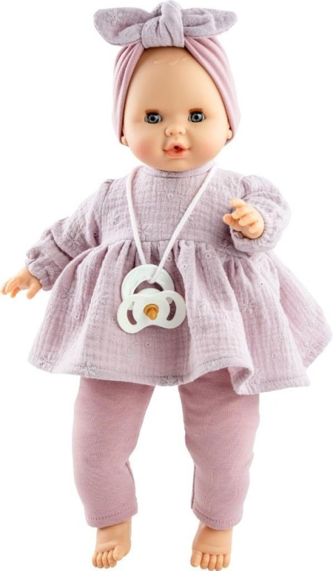 Lalka hiszpańska bobas płaczący Sonia 36cm