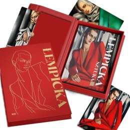 Łempicka. Sztuka.Wydanie w etui