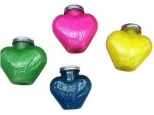 Masa putty brokatowa Serce 360g mix