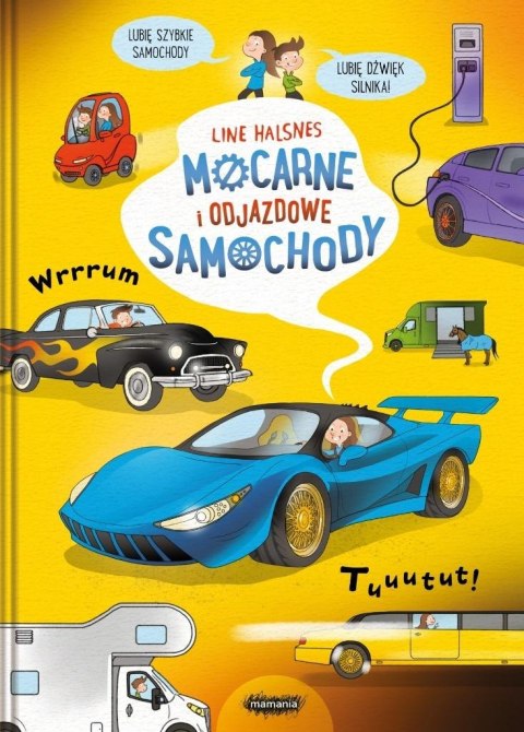 Mocarne i odjazdowe samochody