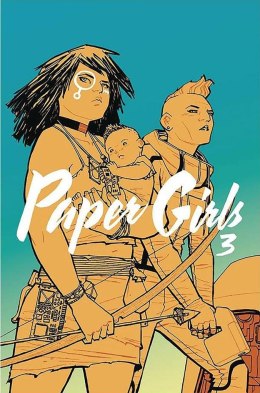 Paper Girls T.3 w.2025