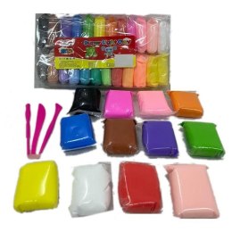 Piankolina glinka polimerowa 36szt