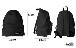 Plecak Sampack czarny
