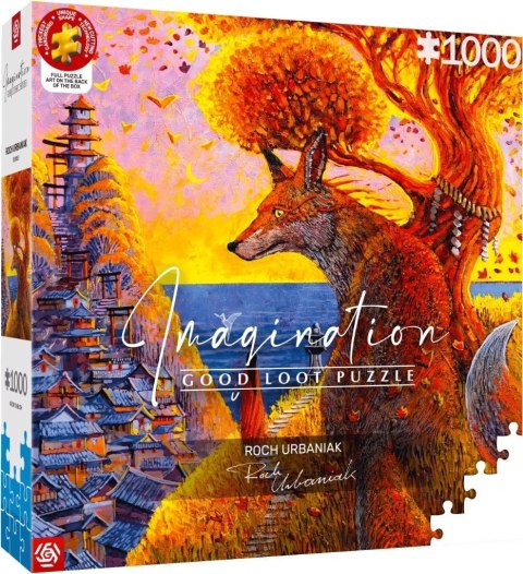 Puzzle 1000 Roch Urbaniak Benkei