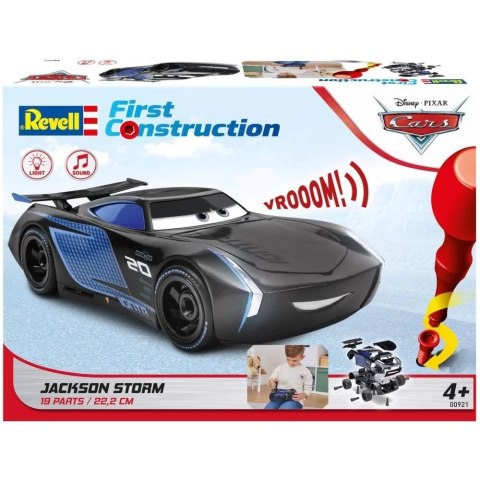 Revell First Construction Jackson 1:20