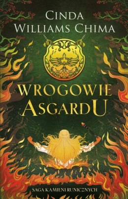 Saga Kamieni Runicznych T.2 Wrogowie Asgardu