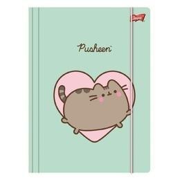 Teczka z gumką A4 Pusheen