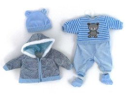 Ubranko dla lalki bobas 45cm