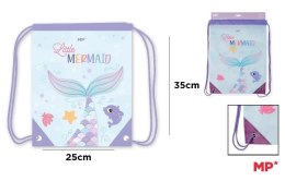 Workoplecak Syrenka 25x35cm
