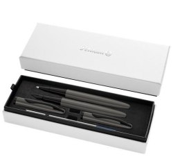 Zestaw Jazz Noble Stone pióro wieczne + pióro kulk