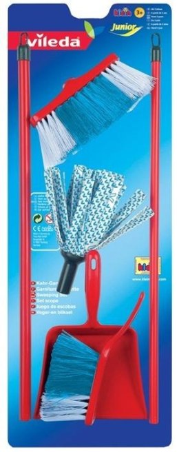 Zestaw do sprzątania z mopem Vileda