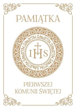 Pakiet: Pamiątka Pierwszej Komunii