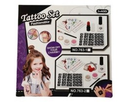 Zestaw do robienia tatuaży