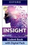 Insight Advanced 2E SB + e-book + multimedia